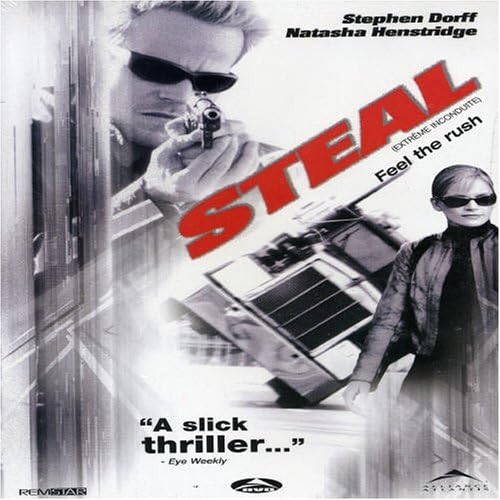 Steal [DVD]
