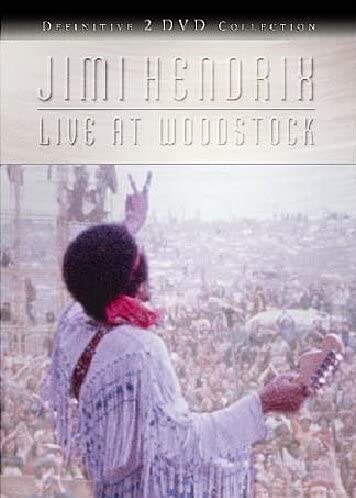 Jimi Hendrix - Live At Woodstock (2DVD) [Import] [DVD]