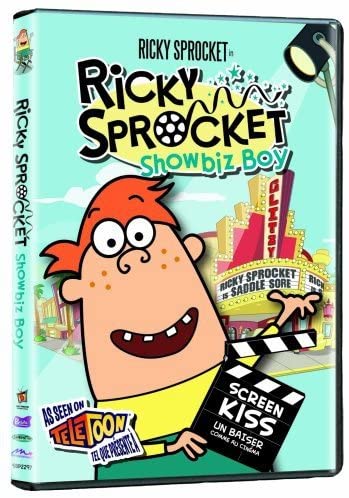 Ricky Sprocket Screen Kiss [DVD]