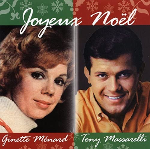 Noel Avec [Audio CD] Massarelli/ Tony & Ginett