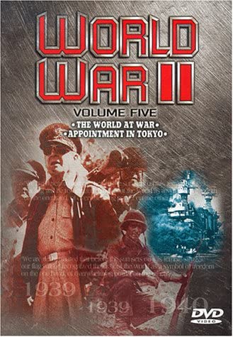 Wwii World at War [Import] [DVD] (Used - Like New)