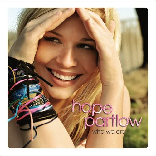 Who We Are [Audio CD] Hope Partlow