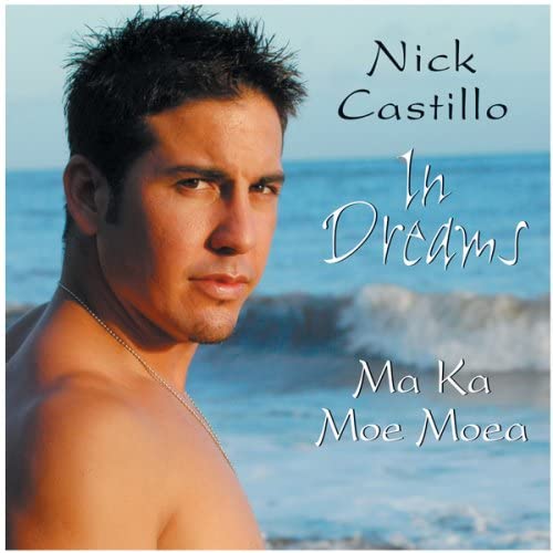 In Dreams [Audio CD] Castillo/ Nick