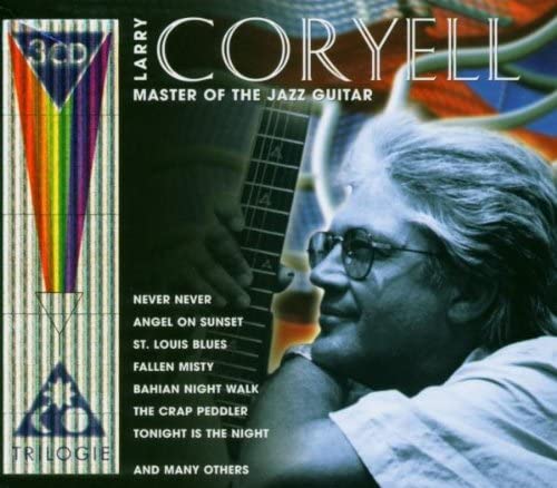 Master of the jazz guitar [Audio CD]