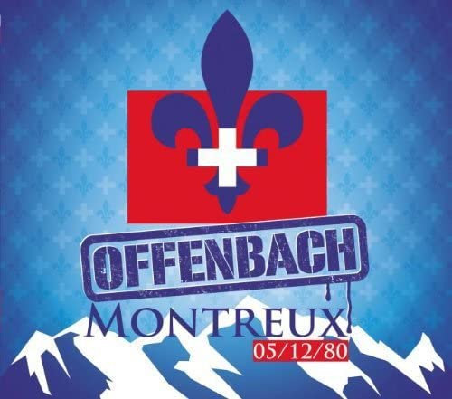 Live A Montreux 1980 [Audio CD] Offenbach