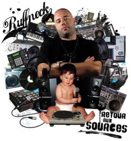 Retour Aux Sources [Audio CD] Ruffneck