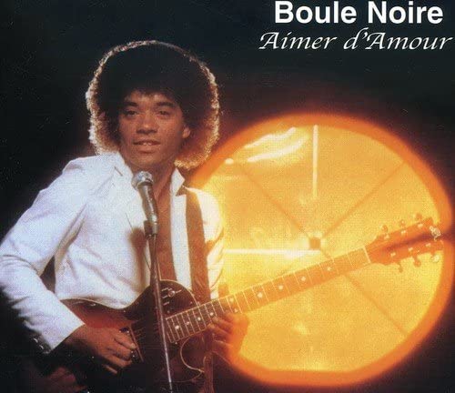 Aimer D'Amour [Audio CD] Boule Noire