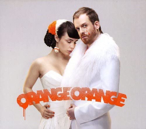 Orange Orange [Audio CD] Orange Orange