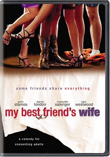 My Best Friend's Wife [Import] [DVD]