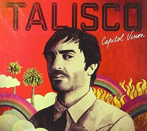 Capitol Vision [Audio CD] Talisco