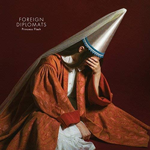 Princess Flash [Audio CD] FOREIGN DIPLOMATS