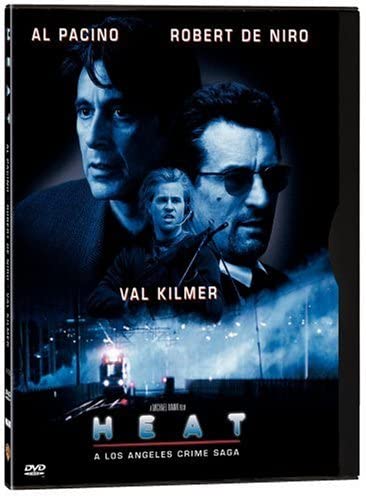 Heat (Widescreen) (Bilingual) [Import] [DVD]