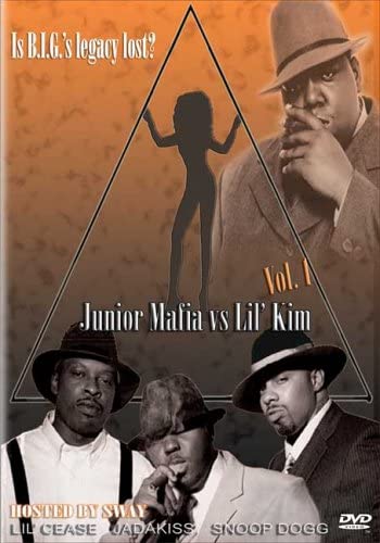 Reality Check: Junior Mafia vs. Lil' Kim [Import] [DVD]