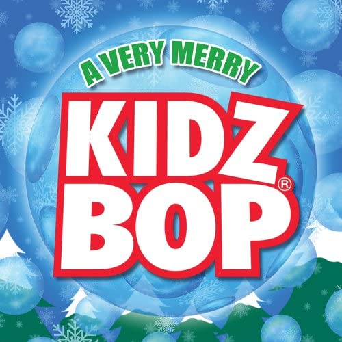 Very Merry Kidz Bop [Audio CD] Kidz Bop Kids