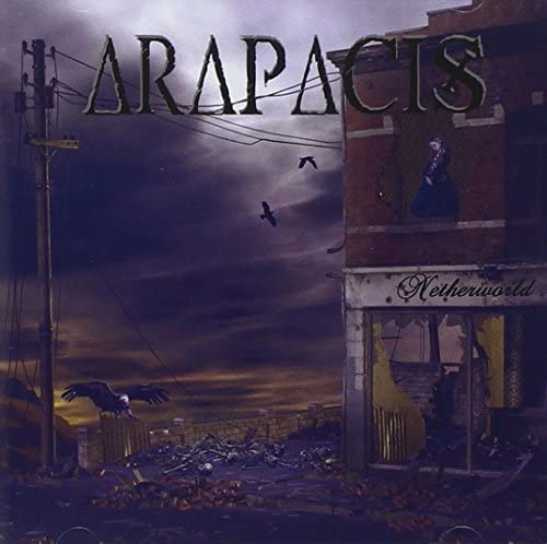 Netherworld [Audio CD] Arapacis