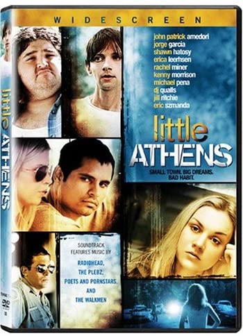 Little Athens [DVD]