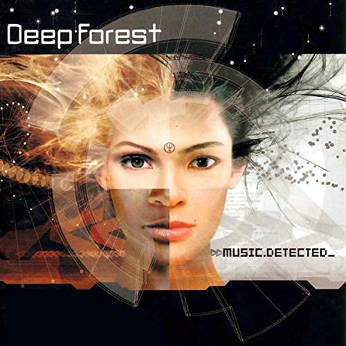 Music Detected [Audio CD] Deep Forest