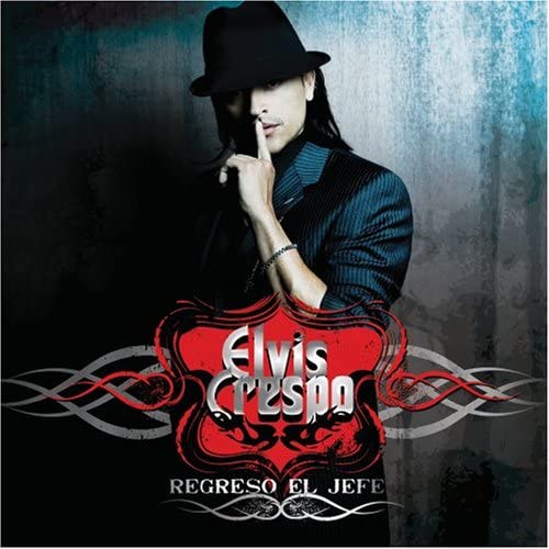 Regresso El Jefe [Audio CD] Crespo/ Elvis