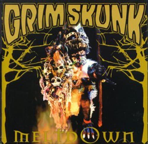 Meltdown [Audio CD] Grimskunk, Ulf and Glen Robinson