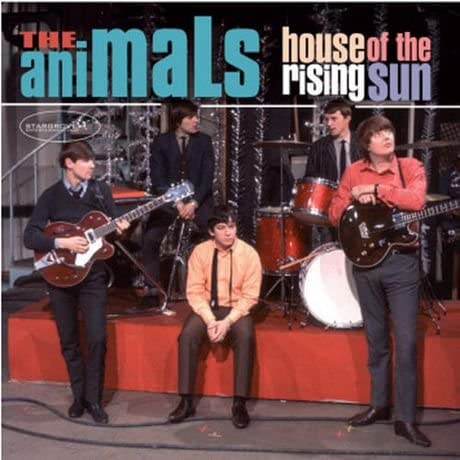 House of the Rising Sun (Stargrove) [Audio CD] The Animals
