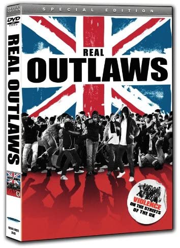 Real Outlaws [DVD]