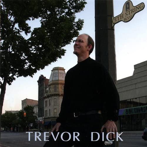 5th String BLVD. [Audio CD] Trevor Dick
