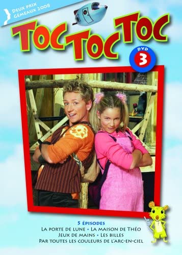 Toc toc toc/ saison 1/ Volume 03 [DVD] (Used - Very Good)