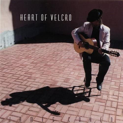 Heart of Velcro [Audio CD] James Cohen