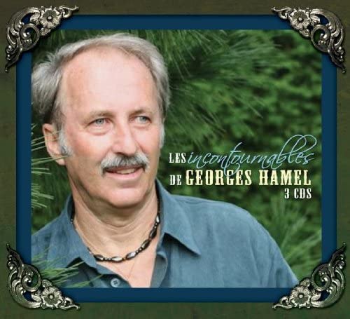Incontournables De Georges Hamel 3CD [Audio CD] Georges Hamel