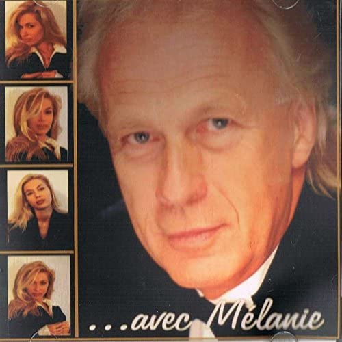Andre Sylvain avec Melanie [Audio CD] Andre Sylvain