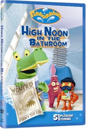 Rubbadubbers: High Noon in the Bathroom by Lionsgate / HIT Entertainment [DVD]