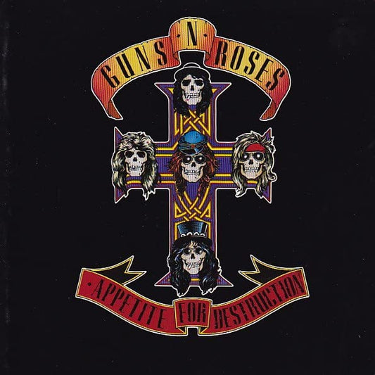 Appetite for Destruction [Audio CD] Guns N' Roses