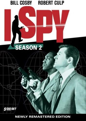 I Spy: Season 2 [DVD]