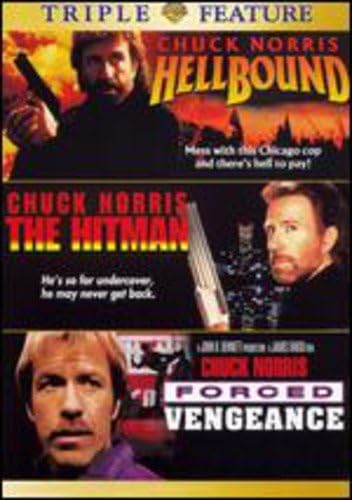 Hellbound / Hitman / Forced Vengeance [Import] [DVD]