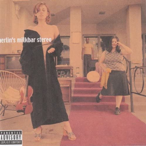 Merlin's Milkbar Stereo [Audio CD] Merlin