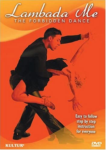 Lambada Me - The Forbidden Dance [DVD]