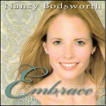 Embrace [Audio CD] Nancy Bodsworth