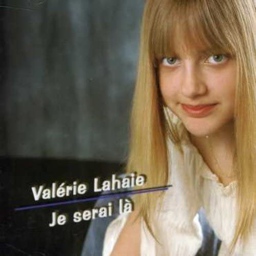 Je Serai la [Audio CD] Valerie Laheie