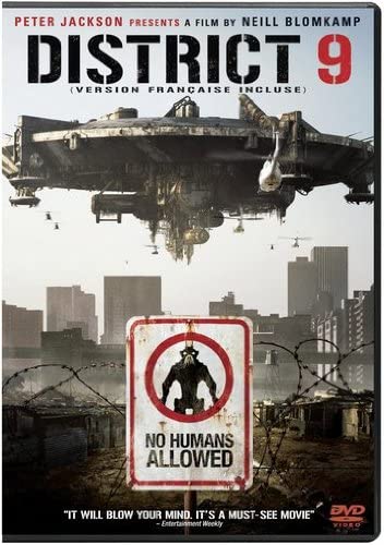District 9 (Bilingual) [DVD]