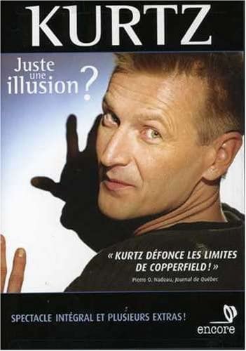 Gary Jurtz/ Juste Une Illusion? (Version française) [Audio CD] Gary Kurtz