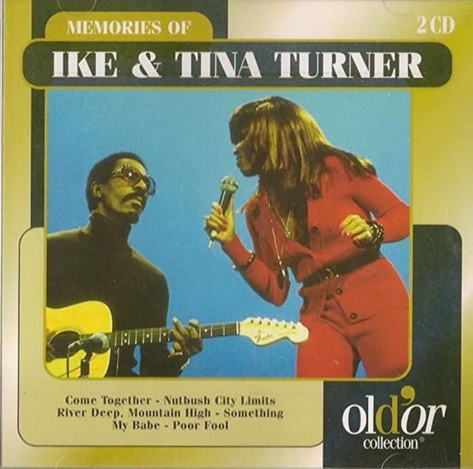 Memories of Ike & Tina Turner (36 Songs - 2CD) [Audio CD] Ike & Tina Turner