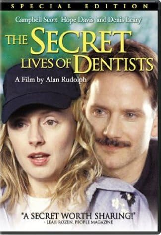 The Secret Lives of Dentists (Special Edition) [DVD]