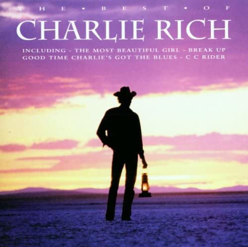 Best of Charley Rich [Audio CD] Rich/ Charley