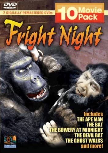 Fright Night [Import] [DVD]