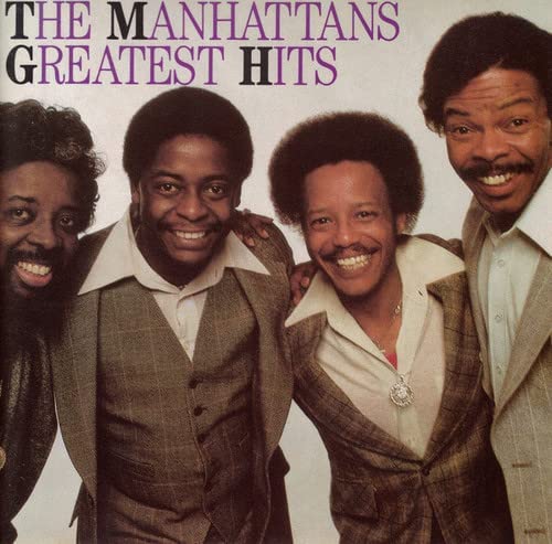 Greatest Hits [Audio CD] The Manhattans