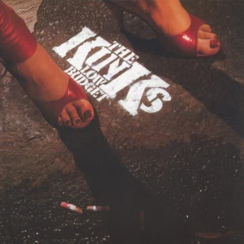 Low Budget [Audio CD] Kinks/ the