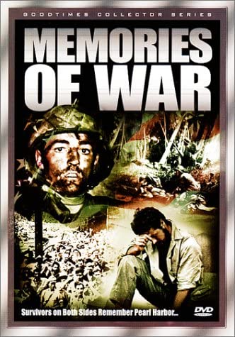 Memories of War [Import] [DVD]