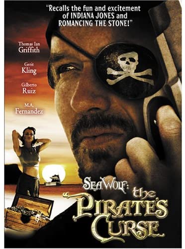 Seawolf: The Pirate's Curse [Import] [DVD]