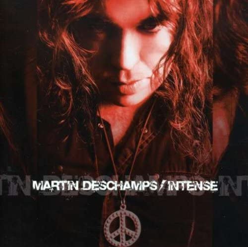 Intense [Audio CD] Martin Deschamps