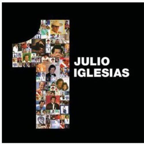 1 [Audio CD] Julio Iglesias